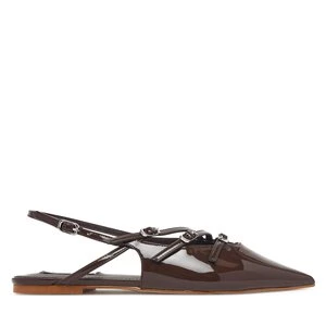 Obrázek produktu Baleríny Steve Madden Cianna SM11003709 Hnědá