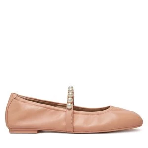 Obrázek produktu Baleríny Stuart Weitzman Goldie Ballet SF896 Béžová