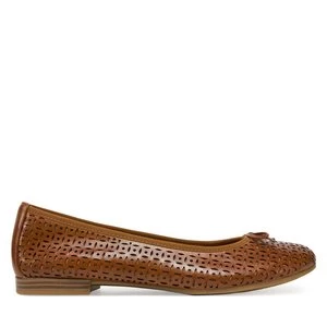 Obrázek produktu Baleríny Tamaris 1-22116-41 Hnědá
