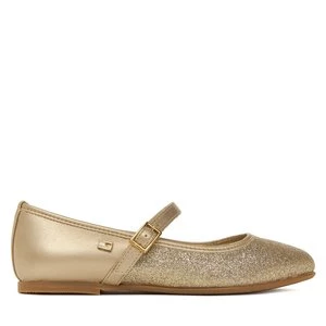 Obrázek produktu Baleríny Tommy Hilfiger Ballerina T4A3-33930-0572 S Zlatá