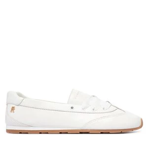 Obrázek produktu Baleríny Tommy Hilfiger Bella Ballet Sneaker FW0FW09449 Bílá