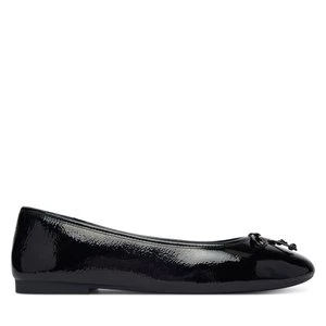 Obrázek produktu Baleríny Tommy Hilfiger Hilifger Patent Ballet FW0FW09005 Černá