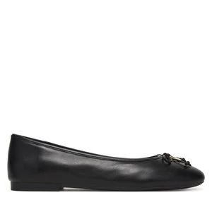 Obrázek produktu Baleríny Tommy Hilfiger Smooth Lthr Ballet FW0FW09006 Černá