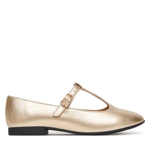 Obrázek produktu Baleríny Tommy Hilfiger T3A3-34001-1372 D Zlatá