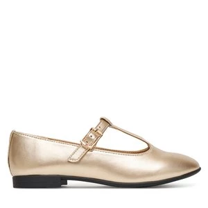 Obrázek produktu Baleríny Tommy Hilfiger T3A3-34001-1372 S Zlatá