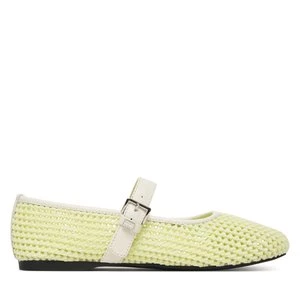 Obrázek produktu Baleríny Tommy Jeans Tjw Knitted Ballerina EN0EN03030 Bílá