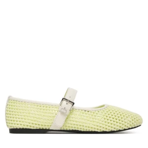 Obrázek produktu Baleríny Tommy Jeans Tjw Knitted Ballerina EN0EN03030 Bílá