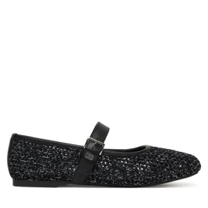 Obrázek produktu Baleríny Tommy Jeans Tjw Knitted Ballerina EN0EN03030 Černá