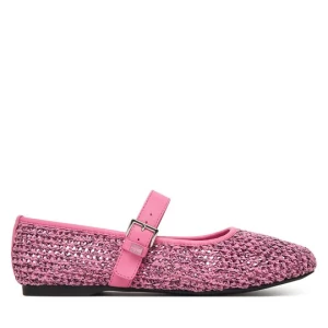 Obrázek produktu Baleríny Tommy Jeans Tjw Knitted Ballerina EN0EN03030 Růžová