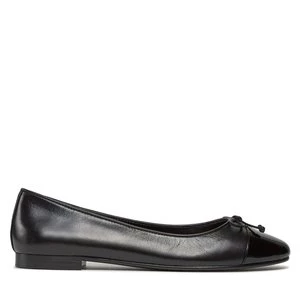 Obrázek produktu Baleríny Tory Burch Cap-Toe Ballet 154511 Černá