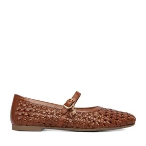 Obrázek produktu Baleríny U.S. Polo Assn. EO-LARISA001W/6L1 Světle hnědá