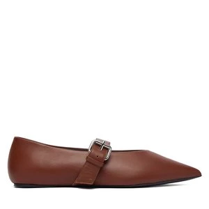 Obrázek produktu Baleríny Weekend Max Mara 2615521054650 Hnědá