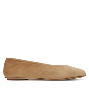 Obrázek produktu Baleríny Weekend Max Mara Todisuede 2525526074600 Béžová