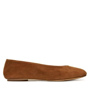 Obrázek produktu Baleríny Weekend Max Mara Todisuede 2525526074600 Hnědá