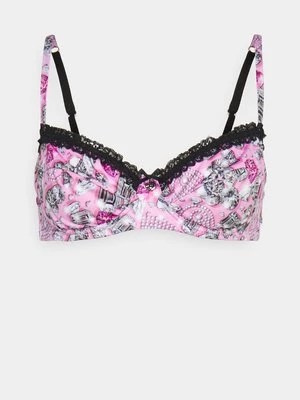 Obrázek produktu Balkonová podprsenka Chiara Ferragni růžová