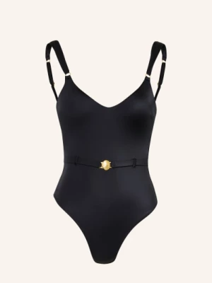 Obrázek produktu Banana Moon Couture Plavky Haneya Coraliss černá