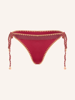 Obrázek produktu Banana Moon Couture Triangulární Spodní Díl Bikin Nazca Blika fuchsiová / velbloudí