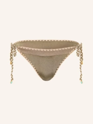 Obrázek produktu Banana Moon Couture Triangulární Spodní Díl Bikin Nazca Blika khaki / béžová / krémová