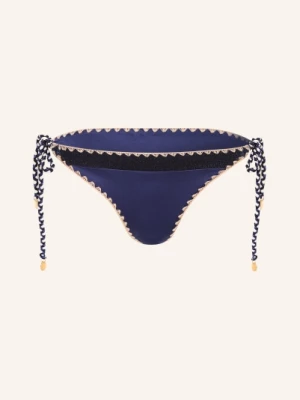 Obrázek produktu Banana Moon Couture Triangulární Spodní Díl Bikin Nazca Blika tmavě modrá / béžová / bílá
