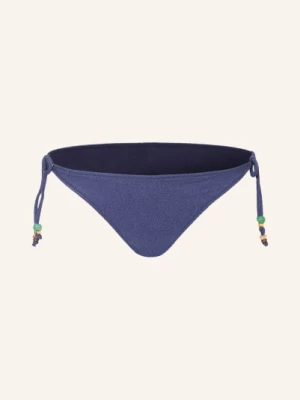 Obrázek produktu Banana Moon Couture Triangulární Spodní Díl Bikin Tosca Tanzania tmavě modrá