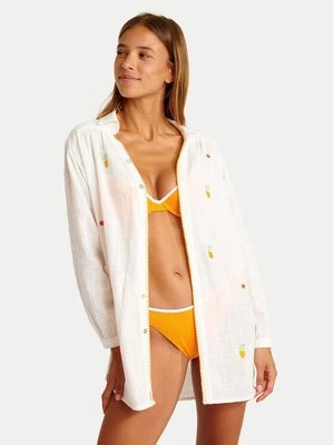 Obrázek produktu Banana Moon Košile Mika Yesenia LTL10 Bílá Regular Fit
