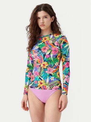 Obrázek produktu Banana Moon Plavecké tričko Oohla Leilani Barevná Slim Fit