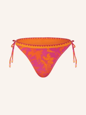 Obrázek produktu Banana Moon Triangulární Bikiny Althea Stora fuchsiová / oranžová
