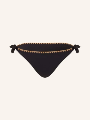 Obrázek produktu Banana Moon Triangulární Bikiny Santafe Dimka černá / velbloudí