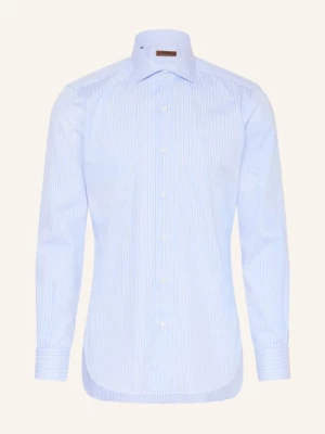 Obrázek produktu Barba Napoli Košile Slim Fit tmavě modrá / bílá