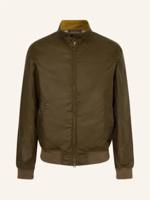 Obrázek produktu Barbour Blouson Royston olivová / koňaková