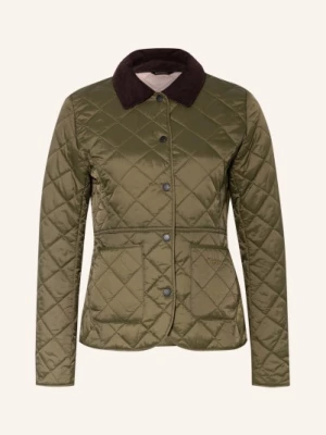 Obrázek produktu Barbour Bunda Deveron olivová