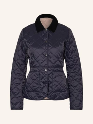 Obrázek produktu Barbour Bunda Deveron tmavě modrá