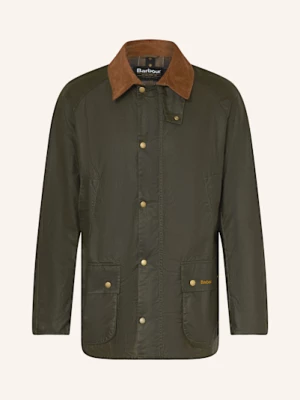 Obrázek produktu Barbour Bunda Fieldjacket Ashby olivová