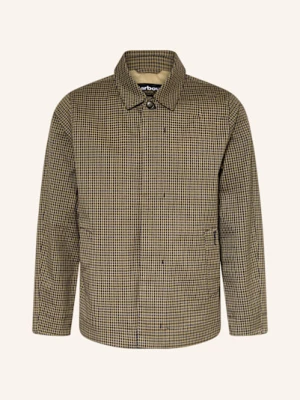 Obrázek produktu Barbour Bunda Lorden světle hnědá / tmavě modrá
