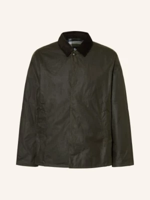 Obrázek produktu Barbour Bunda Lorden Wax Mac olivová
