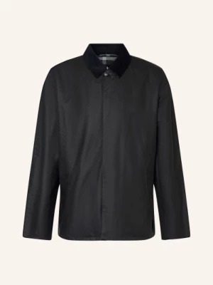 Obrázek produktu Barbour Bunda Lorden Wax Mac tmavě modrá