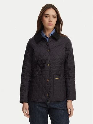 Obrázek produktu Barbour Bunda pro přechodné období Annandale LQU0475NY91 Tmavomodrá Regular Fit