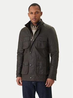 Obrázek produktu Barbour Bunda pro přechodné období Corbridge MWX0340OL71 Zelená Tailored Fit