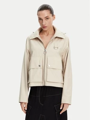 Obrázek produktu Barbour Bunda pro přechodné období June Showerproof LSP0222CR11 Béžová Regular Fit