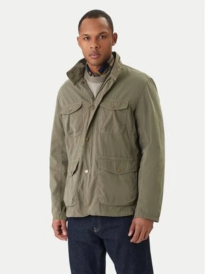 Obrázek produktu Barbour Bunda pro přechodné období Ogston MCA1039OL31 Zelená Tailored Fit