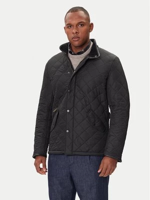 Obrázek produktu Barbour Bunda pro přechodné období Powell MQU0281BK11 Černá Slim Fit