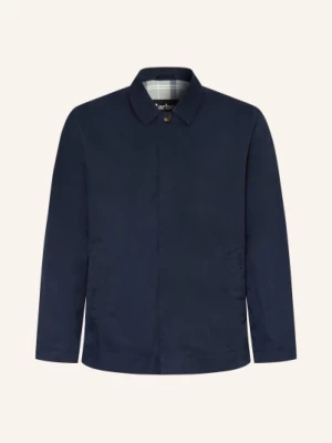 Obrázek produktu Barbour Bunda Roking Waterproof tmavě modrá