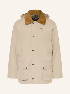 Obrázek produktu Barbour Bunda Winter Ashby S Odnímatelnou Kapucí béžová