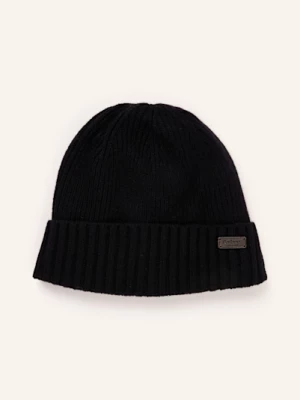 Obrázek produktu Barbour Čepice Carlton černá
