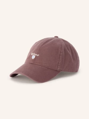 Obrázek produktu Barbour Čepice Cascade hnědá / tmavě modrá / bílá