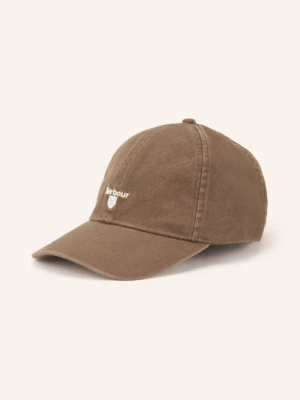 Obrázek produktu Barbour Čepice Cascade olivová / tmavě modrá / bílá