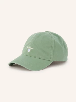 Obrázek produktu Barbour Čepice Cascade zelená / režná / tmavě modrá