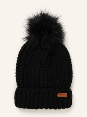 Obrázek produktu Barbour Čepice S Umělou Kožešinou černá