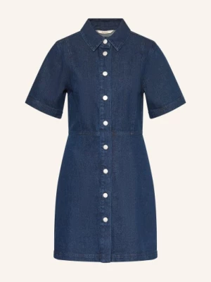 Obrázek produktu Barbour Džínové Šaty Maia tmavě modrá