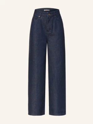 Obrázek produktu Barbour Džíny S Širokými Nohavicemi Maisie in72 dark indigo wash